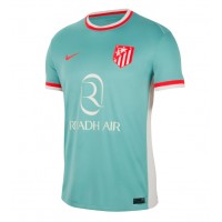 Fotbalové Dres Atletico Madrid Marcos Llorente #14 Venkovní 2025-26 Krátký Rukáv